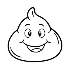 happy cartoon sweet dumplings