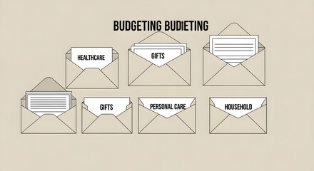 Budgeting with Envelopes for Financial Planning