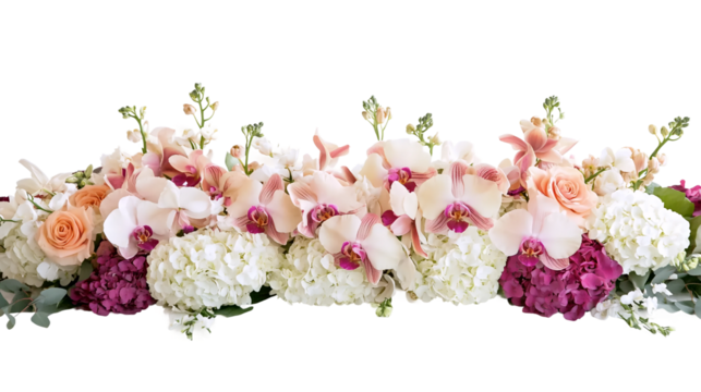 Wedding Floral Elegance