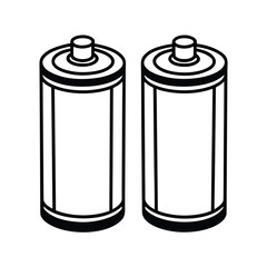 power source two battery cells