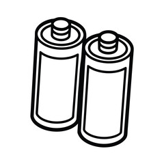 power source two battery cells