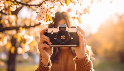 Retro Film Camera Feels for World Photography Day