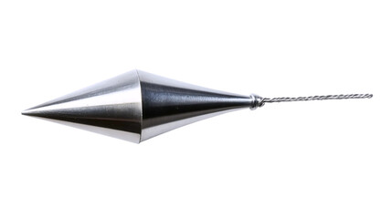 Aluminum Plumb Bob Tool