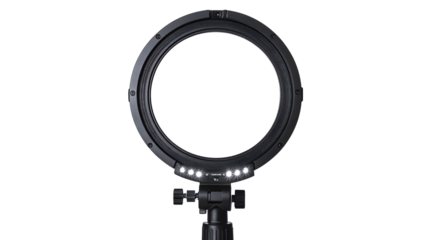 Foldable Light Stand Design