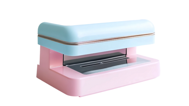 Plastic Paper Punch Machine