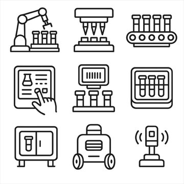 Automated Lab Images – Browse 96,674 Stock Photos, Vectors, and Video ...