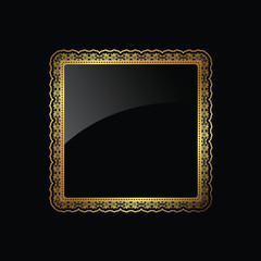 decorative border 0505