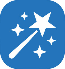 ai content create icon.