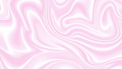 Chrome wavy gradient, cloth fabric abstract background, foil texture, liquid surface, ripples, metallic reflection. Liquid background