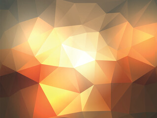 abstract polygon background 2402
