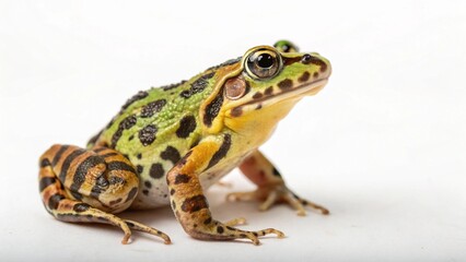 Fototapeta premium Honduran White Bat on studio background