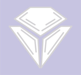 Set Diamond logo collection