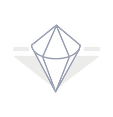 Set Diamond logo collection