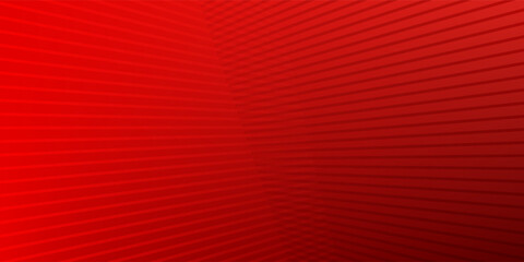 Fototapeta premium Abstract red line waves background. Vector Eps 10