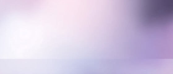 Fototapeta premium Subtle pastel gradient background soft illumination