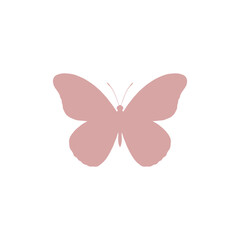 butterflies Flying silhouette black set, Flaying butterflies vector collection isolated on white background. Use for graphic design, web and mobile app.