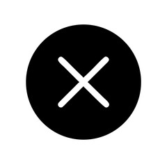 Obraz premium Remove icon vector illustration