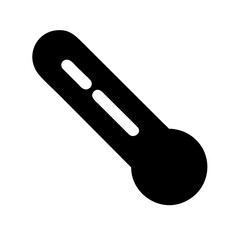 Thermometer icon vector illustration