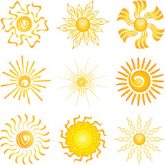 sun icons 0806.eps