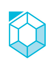 Set Diamond logo collection