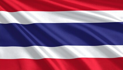 Fototapeta premium flag of thailand