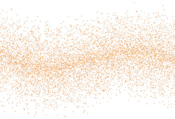 Glittering sparkling stars overlay effect on transparent background, luxury gold stars glowing neon cutout, seamles stars glittering on transparent background