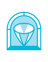 Set Diamond logo collection