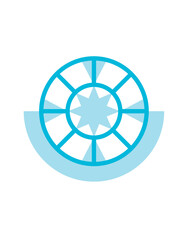 Set Diamond logo collection