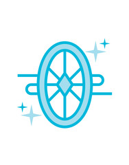 Set Diamond logo collection