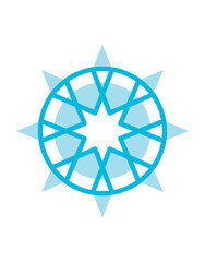Set Diamond logo collection