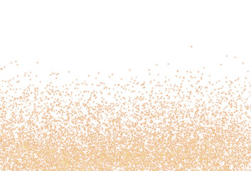 Glittering sparkling stars overlay effect on transparent background, luxury gold stars glowing neon cutout, seamles stars glittering on transparent background