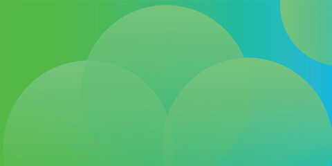 Minimal gradient geometric background. Dynamic shapes composition. Vector illustration VECTOR EPS10