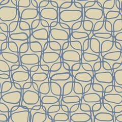 Abstract retro styled pattern background 1307