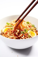 Saucy Gochujang Egg Noodles A Culinary Delight