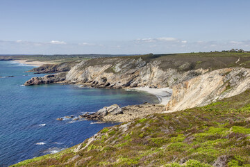 Cap de la Chèvre - Presqu'île de Crozon - Finistère - Bretagne
