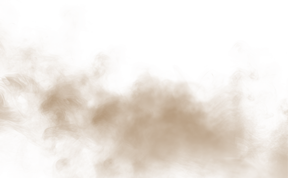 Sand, dust, dirtied, natural, smoke in PNG with transparent layers. Perfect for Overlay effects. Dynamic PNG blend: sand, dust, dirtied, natural, smoke for earthy, stormy scenes.