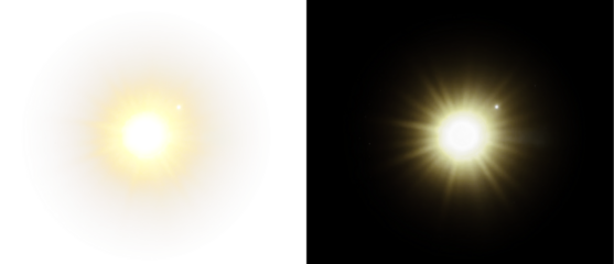 Star, sunbeam, ray, flash, sunlight radiate brilliance in PNG. Perfect transparent Overlay. Shine again: star, sunbeam, ray, flash, sunlight effects in dazzling cosmic PNG glow.