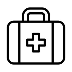 Obraz premium First Aid Kit