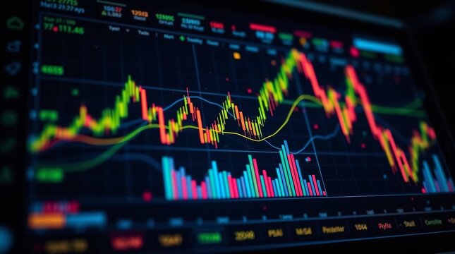 Stock Market AI: Real-Time Chart Analysis, Algo Trading, Trend Forecasting, Investment Tips & Financial Insights