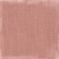 Fototapeta premium Soft pink woven fabric background with subtle threads, seamless textile pattern ideal for packaging, branding, wedding invitations, web and print design.