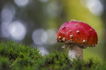 amanita muscaria fly agaric