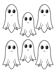 Obraz premium Abstract geometric pattern with a bold silhouette design in vibrant colors and clean lines suitable for modern graphic applications silhouette