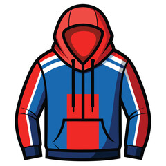 hoodie vector