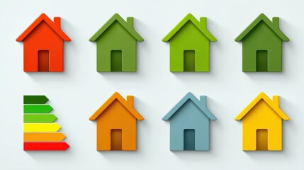 Infographic for Energy-Efficient Home Classification