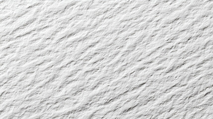 Fototapeta premium Textured white surface with subtle linear ridgelike patterns