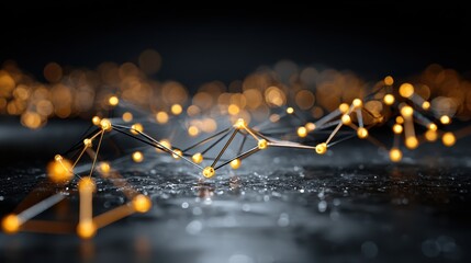 Digital Network for Business Management
