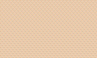 Subtle horizontal stripes of beige and pale pink fabric texture