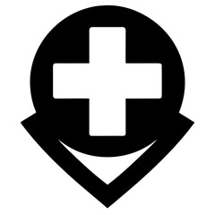 first aid kit icon