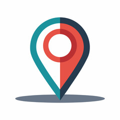 map pointer icon