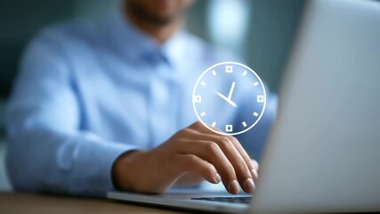 Mastering time management techniques for increased productivity in the workplace.